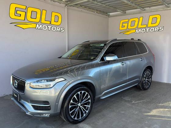 VOLVO XC90 2.0 D5 DIESEL MOMENTUM AWD GEARTRONIC VOLVO XC90 2.0 D5 DIESEL MOMENTUM AWD GEARTRONIC